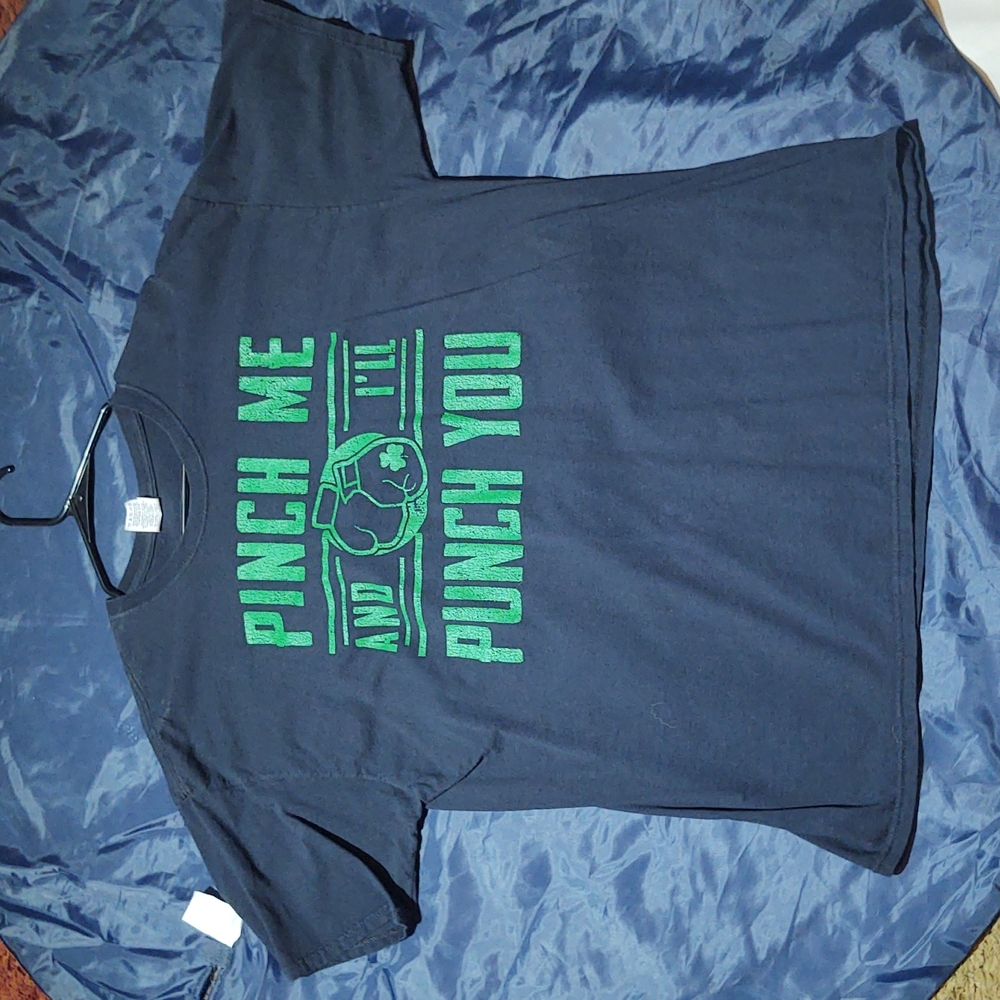 St. Patrick's Day shirt